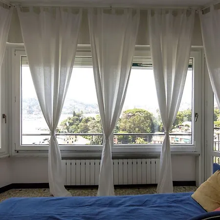 Poggio Fiorito Apartamento Rapallo