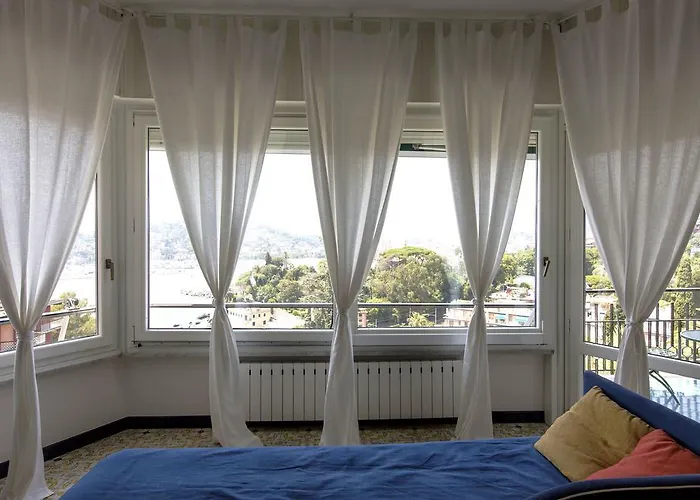 Poggio Fiorito Apartamento Rapallo