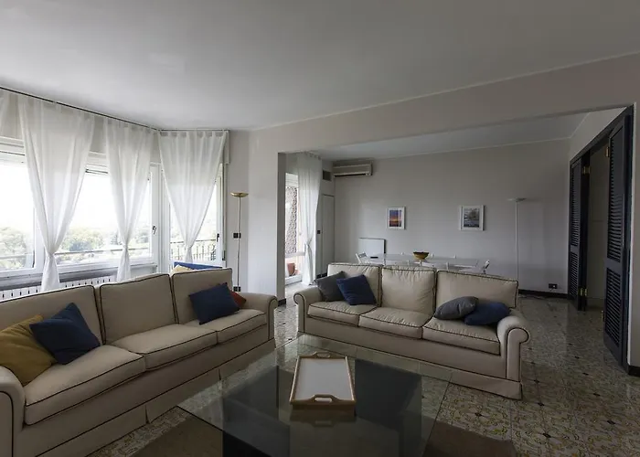 Poggio Fiorito Apartamento *