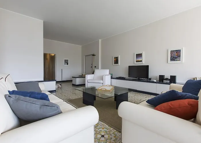 Poggio Fiorito Apartamento Rapallo